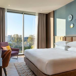 Deluxe Kamer met een King Size Bed